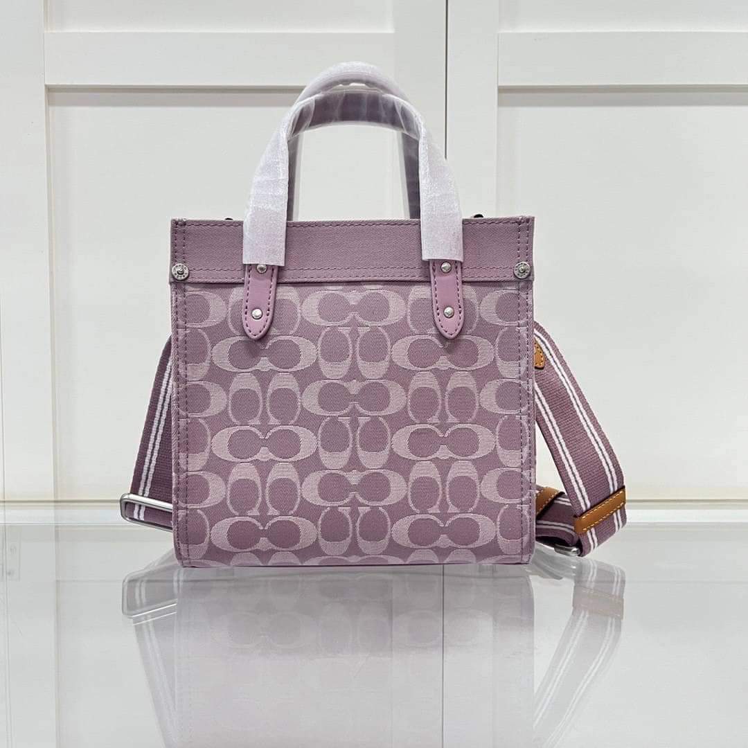 COACH CJ853 FIELD TOTE 22