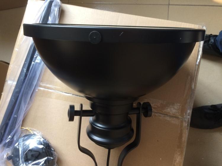 โคมไฟห้อยเพดาน antique industrial [A115]