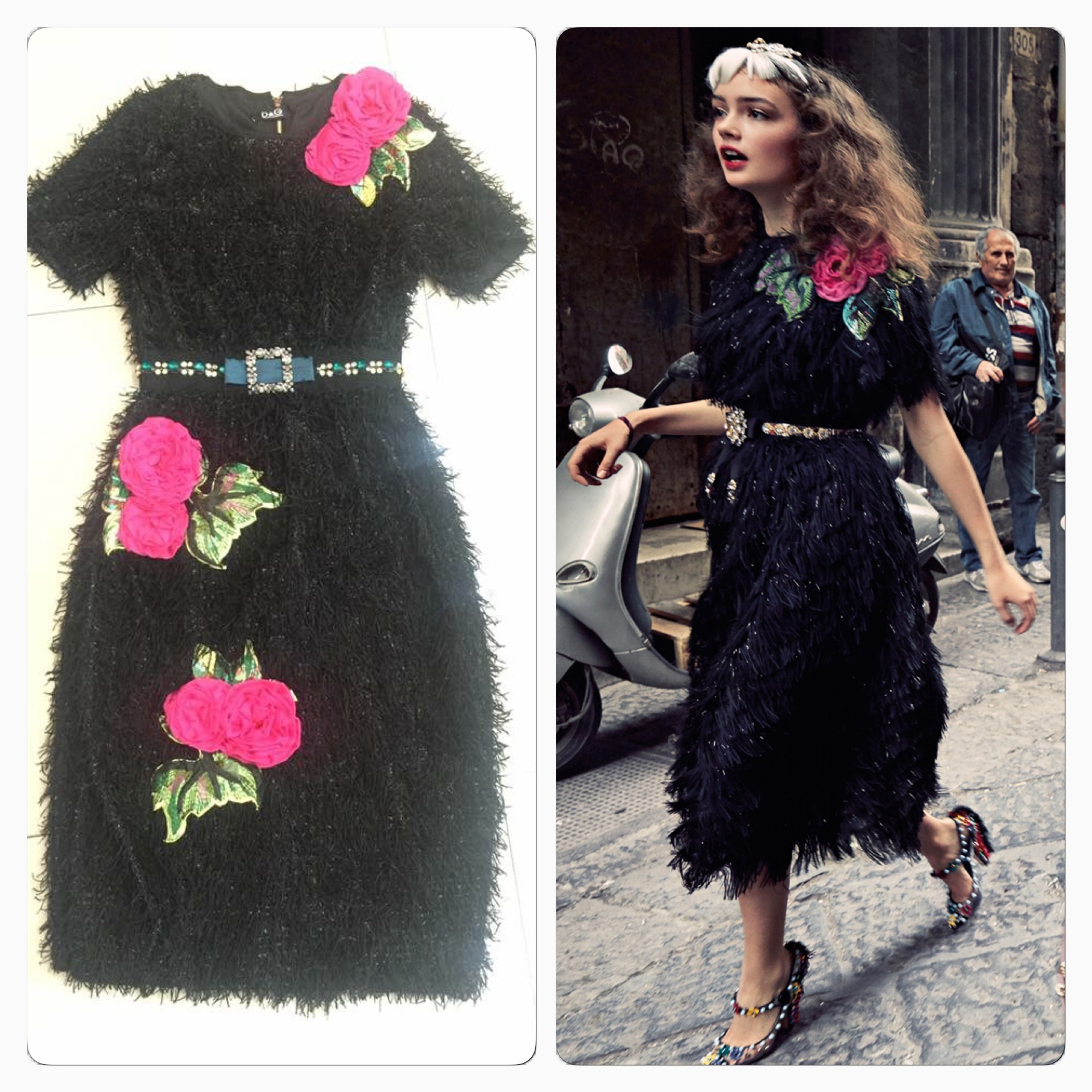 Dolce & Gabbana Fall Winter 2016-2017