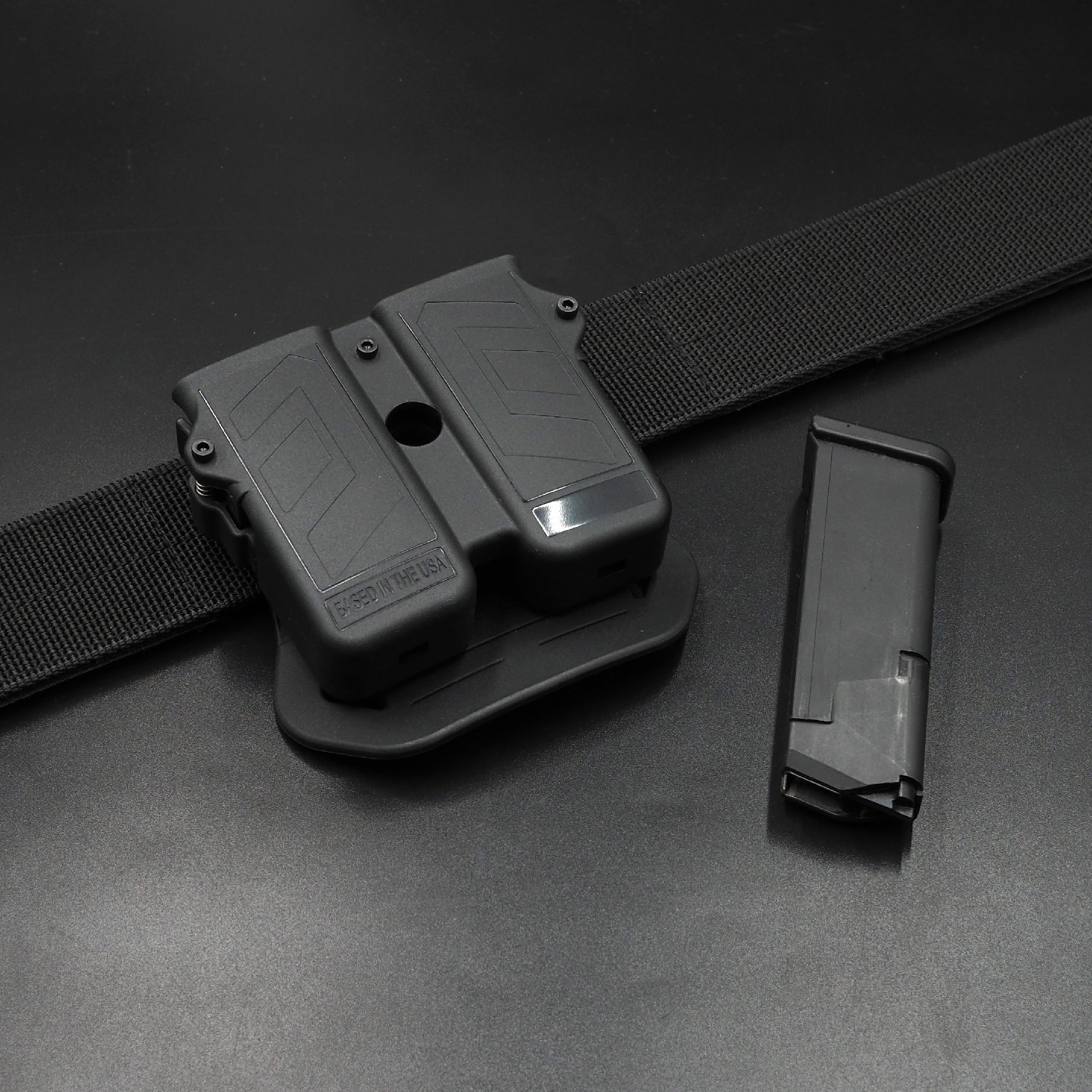 🇹🇭⫸ ซองแม็กกาซีนคู่ Universal