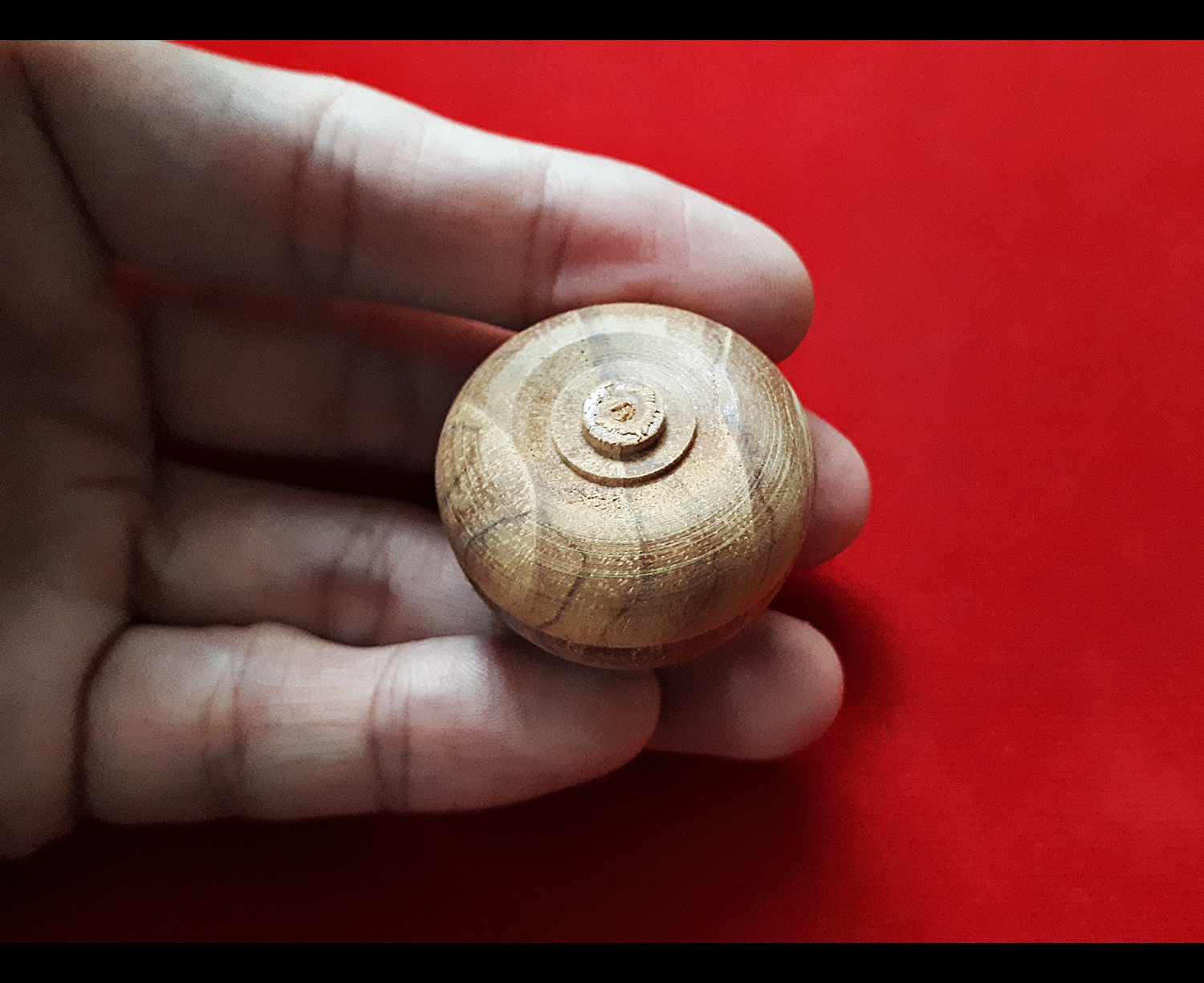 ตลับไม้ - ใส่แป้ง ใส่สีผึ้ง วัตถุมงคล (ขายปลีก ขายส่ง)