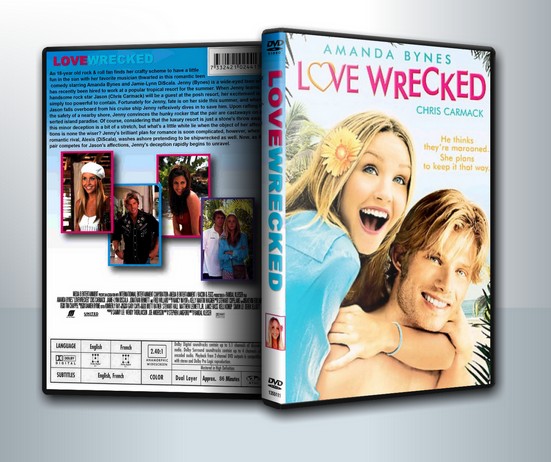 Lovewrecked แอบกั๊กรักติดเกาะ[ 1 DVD ]