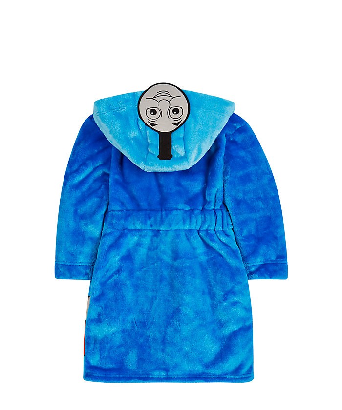 ชุดคลุมอาบน้ำสำหรับเด็ก Thomas mothercare Fluffy Robe