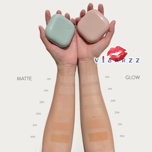 (#23N ตลับ + คุชชั่น 15g + รีฟิลคุชชั่น 15g) Laneige Neo Cushion Glow คุชชั่นลาเนจเนื้อโกลว์ บางเบา สบายผิว ให้ผิวสวยฉ่ำตลอดทั้งวัน