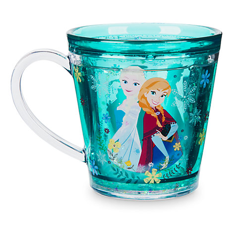ถ้วยน้ำ Frozen Fun Fill Cup จาก Disneystore อเมริกา