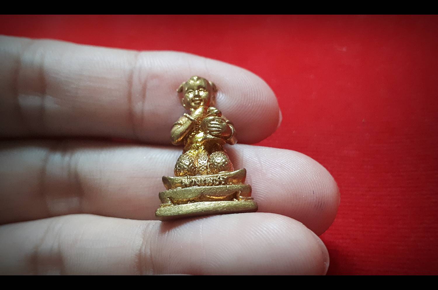 กุมารทอง กุมารเทพ หลวงปู่หงษ์ พรหมปัญโญ สุสานทุ่งมนต์ (เพรชพรหมคุณ คงทอง พ่วงเพชร ทองเพชร) รุ่นบันดาลทรัพย์ ปี2552 และ (รุ่นรวยมหาเศรษฐี) )