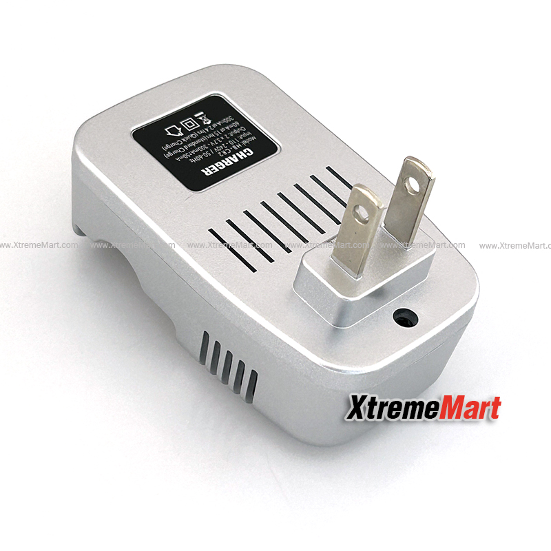 เครื่องชาร์จแบตเตอรี่ SINCE 3V Charger for CR2 15270 Rechargeable Battery