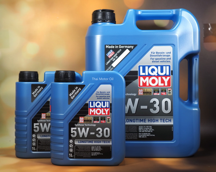 Liqui Moly Longtime High Tech Diesel 5W-30 7L