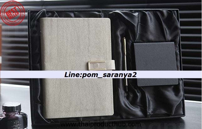 F07-002-CP-042_ชุดเซ็ทสมุดโน๊ต , ชุดสมุดโน๊ต , สมุดโน๊ต , ออแกไนเซอร์ . รับผลิต , ขาย .ของพรีเมี่ยม, ของที่ระลึก,