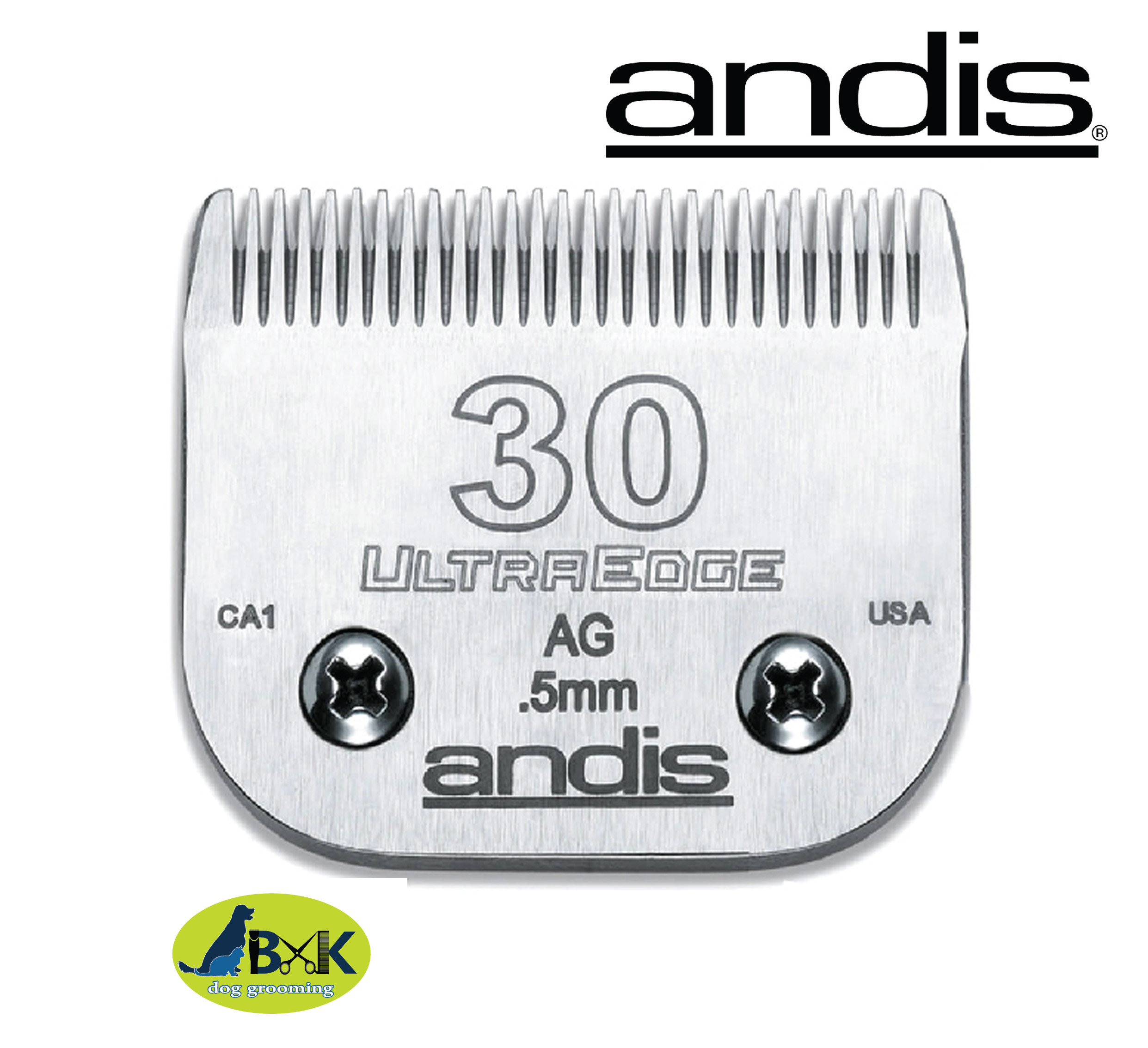 ใบปัตตาเลี่ยน ANDIS No. 30