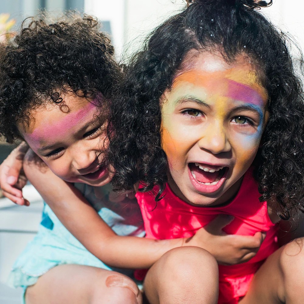 ครีมกันแดดชนิดแท่งสำหรับผิวหน้าและผิวกาย BARE REPUBLIC Neon FUNSCREEN Mineral SPF 50 Sunscreen Stick (3-Pack)