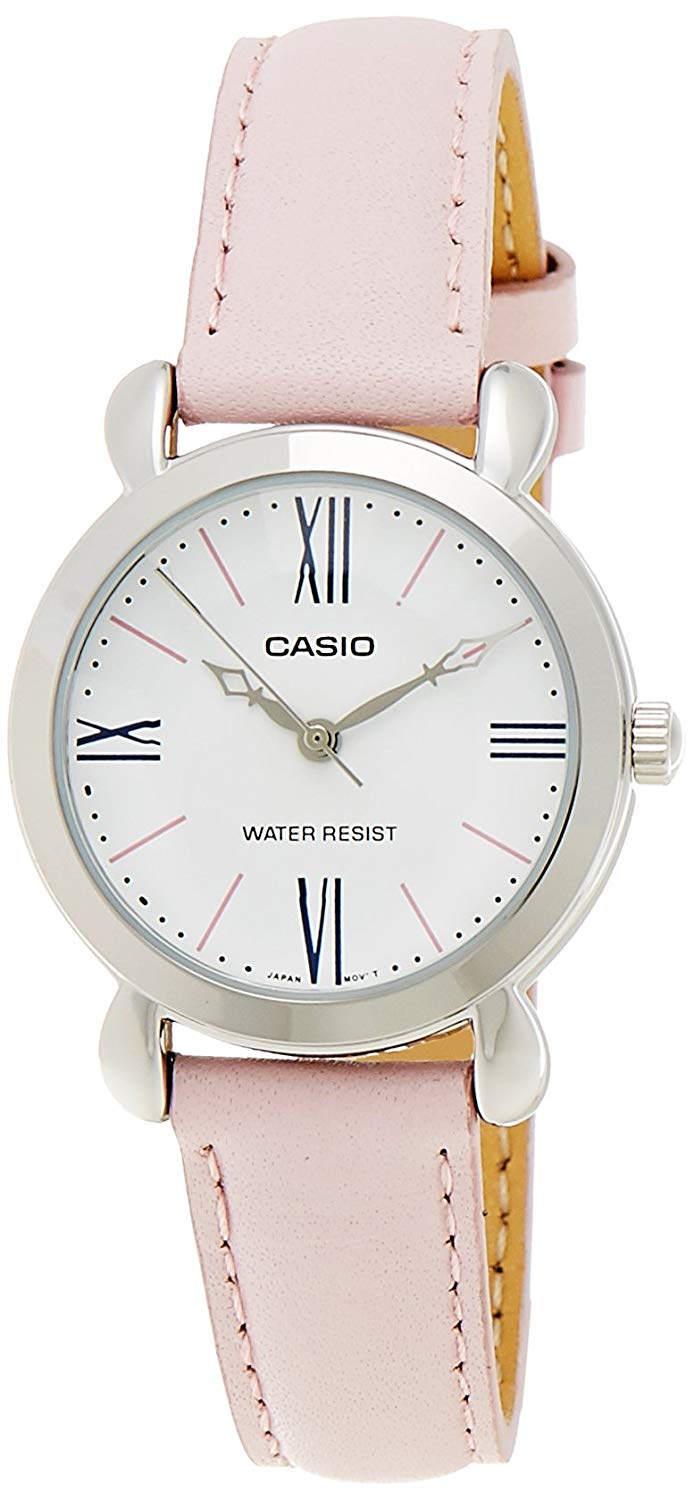 CASIO STANDARD ANALOG รุ่น LTP-1386L-4EDF (สินค้าราคาพิเศษ ไม่มีกล่อง)