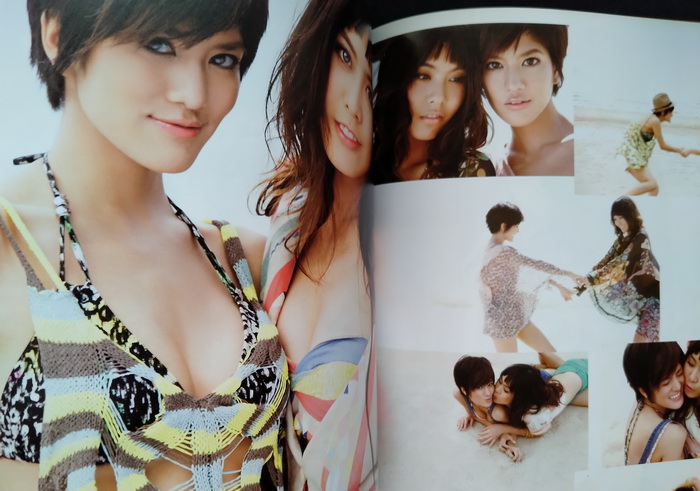 mars ฉบับที่ 68 ปก ก้อย รัชวิน+พีค ภัทรศยา