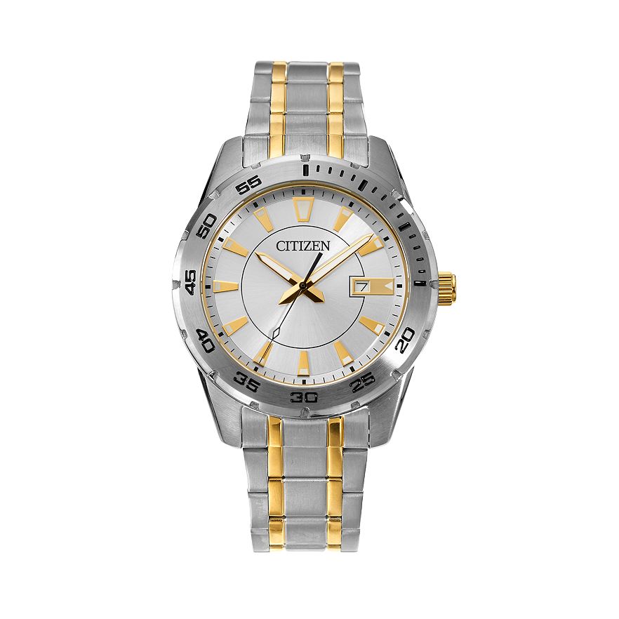Citizen Quartz Men's Watch - BI1044-59A