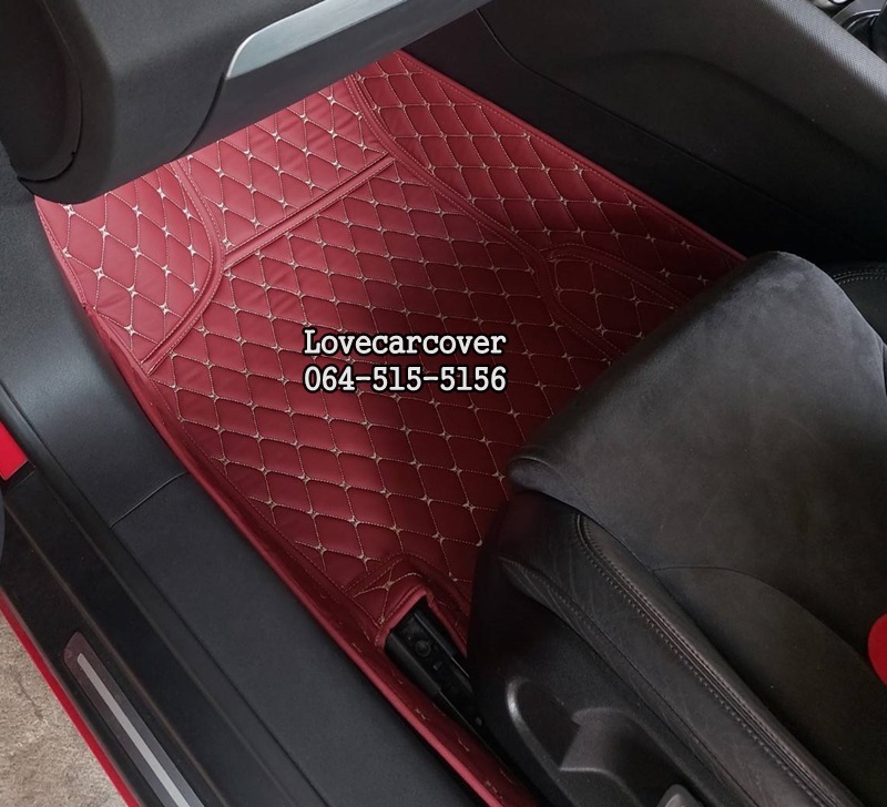 พรมปูพื้นรถยนต์ 6D Audi TT