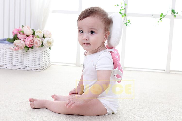 กระเป๋าเป้นิรภัยป้องกันศีรษะกระแทก JJ Ovce Safety Head Protector Backpack (Yellow)