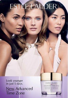 (Tester) Estee Lauder Advanced Time Zone Age Reversing Line/Wrinkle Creme 15mL ข้ามกาลเวลาสู่ผิวอ่อนวัยลดอายุผิวในเวลาเพียง 4 สัปดาห์