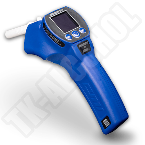 เครื่องเป่าแอลกอฮอล์ Lion Intoxilyzer 800