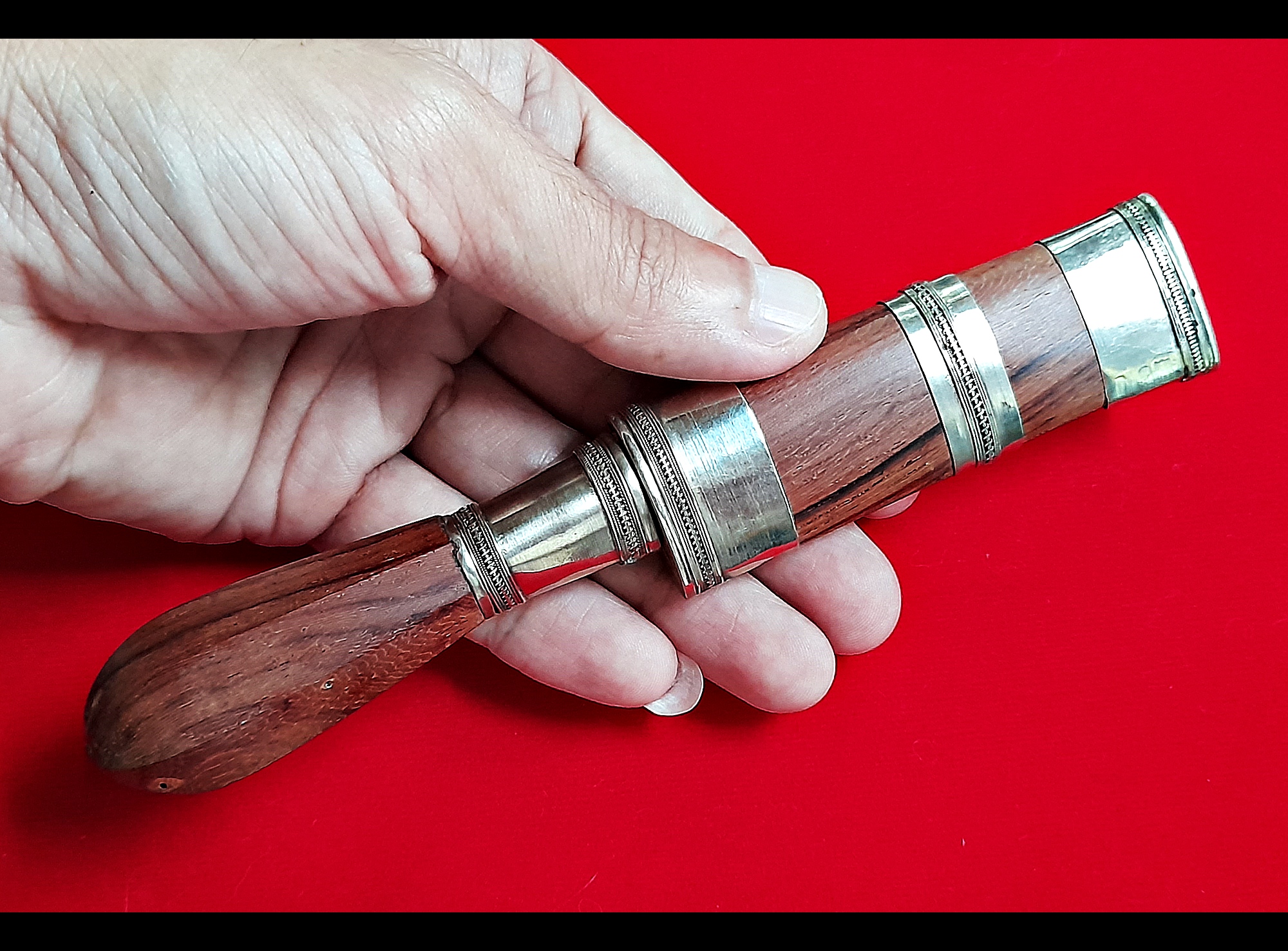 มีดหมอ ถอนโบสถ์ (เล่มเล็ก) (พิธีสวดถอนโบสถ์ ฝั่งลูกนิมิตร ถอนคุณไสยศาสตร์ เป็นมหาอำนาจ) ปี2562 #รับประกันแท้