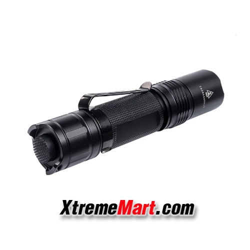 ไฟฉาย Trustfire T3 แสงขาว 1000ลูเมน XPL-HI-V3 LED Mini Tactical Light พร้อมแบตเตอรี่ TrustFire