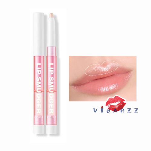 (สินค้ามาพร้อมกล่อง) Amuse Lip Smudger 0.5g #Pearl ลิปไลน์เนอร์สีพิเศษ ดินสอเขียนขอบปากสีเพิร์ลช่วยสร้างความมิติให้กับขอบปาก ดูมีความเป็นมิติ น่าจุ๊ฟ
