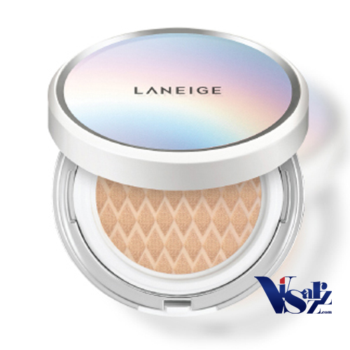 (#21C) Laneige BB Cushion Pore Control SPF50+ PA+++ 15 g x 2 # 21C Cool Beige ผิวขาวอมชมพู พร้อมตลับ refill ในตัว บีบีเนื้อเอสเซนส์ เป็นทั้งกันแดดและรองพื้น