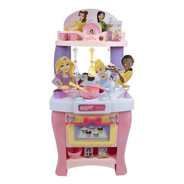 ชุดครัวจำลองสำหรับเด็ก Jakks Disney Princess Play Kitchen