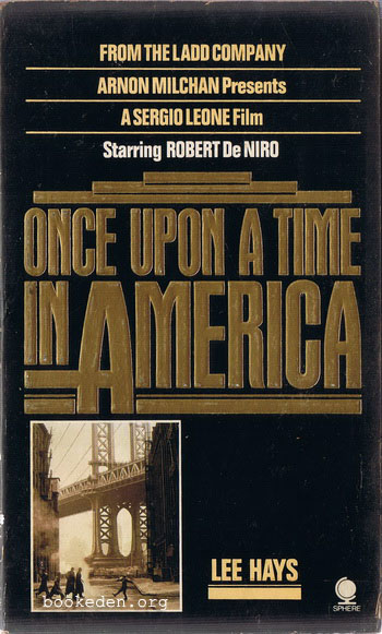 Once Upon a Time in America (ภาษาอังกฤษ)
