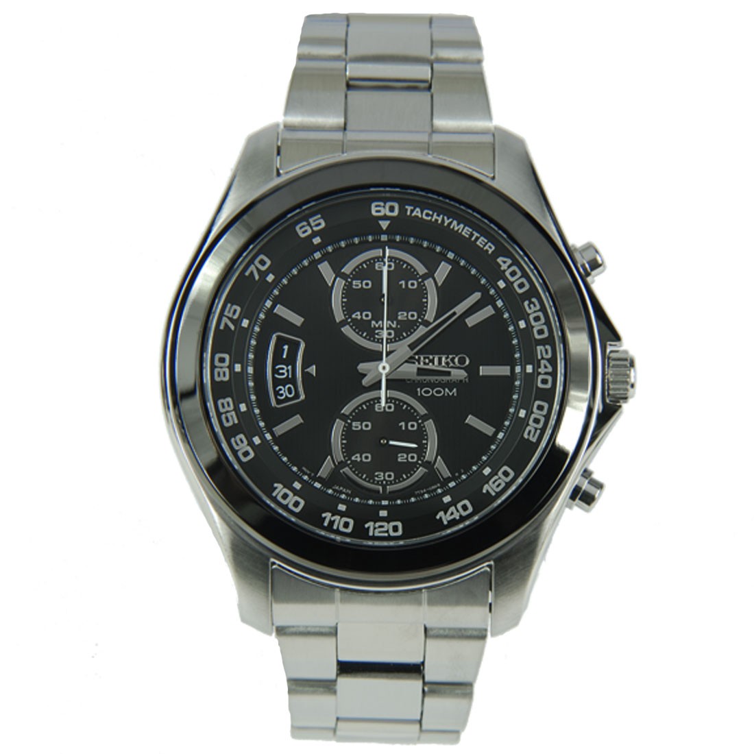 Seiko Quartz Chronograph SNN257P1