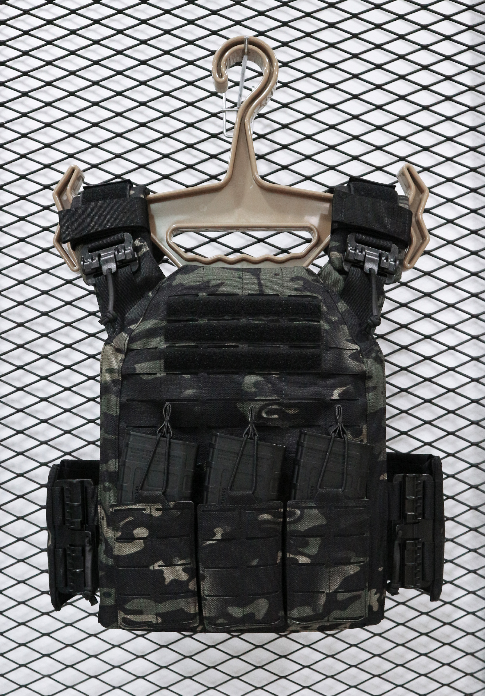 🇹🇭⫸ เสื้อเกราะปลดไว Swat Vest V4