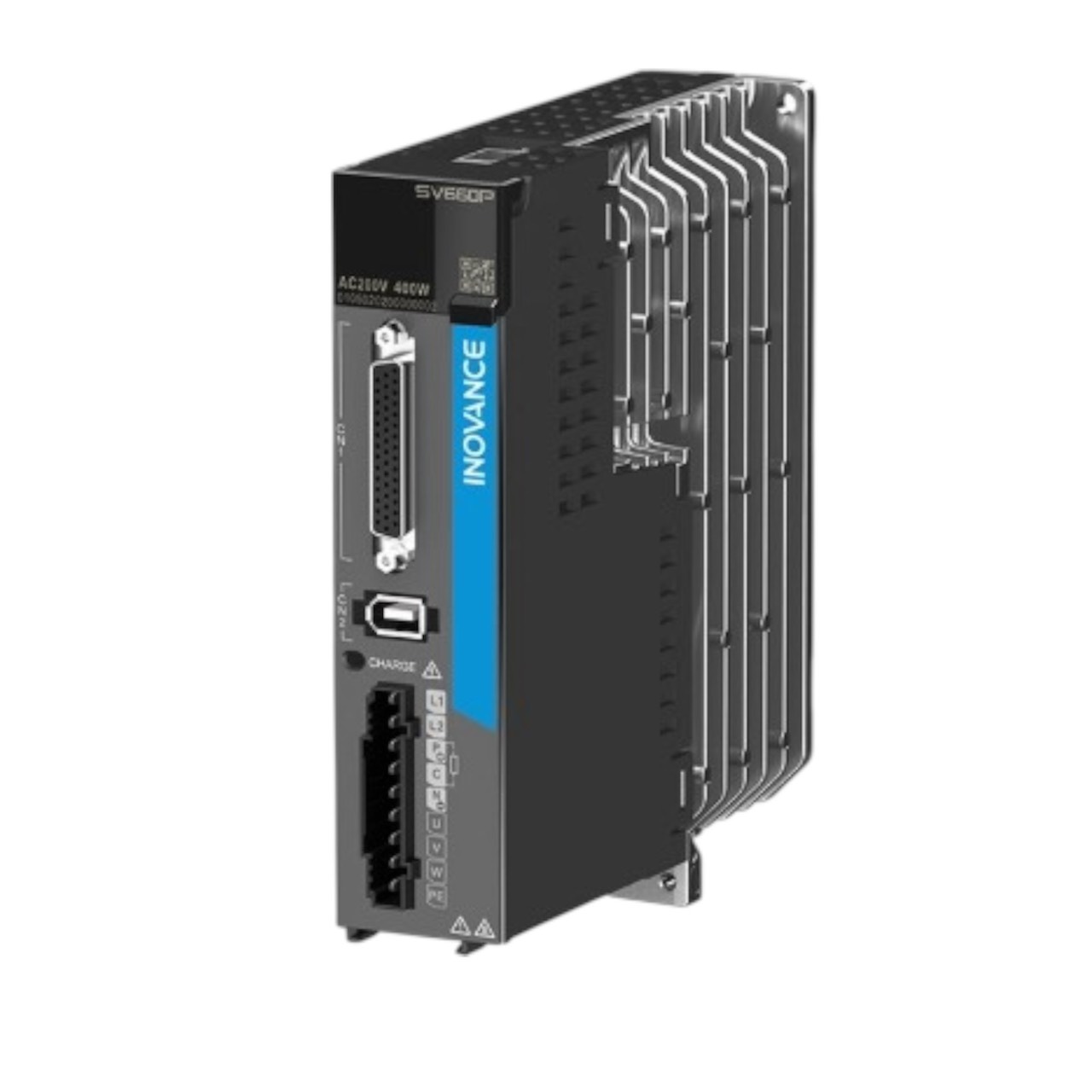 Inovance Servo Drive Model:SV660PS2R8I-INT 400W 220V