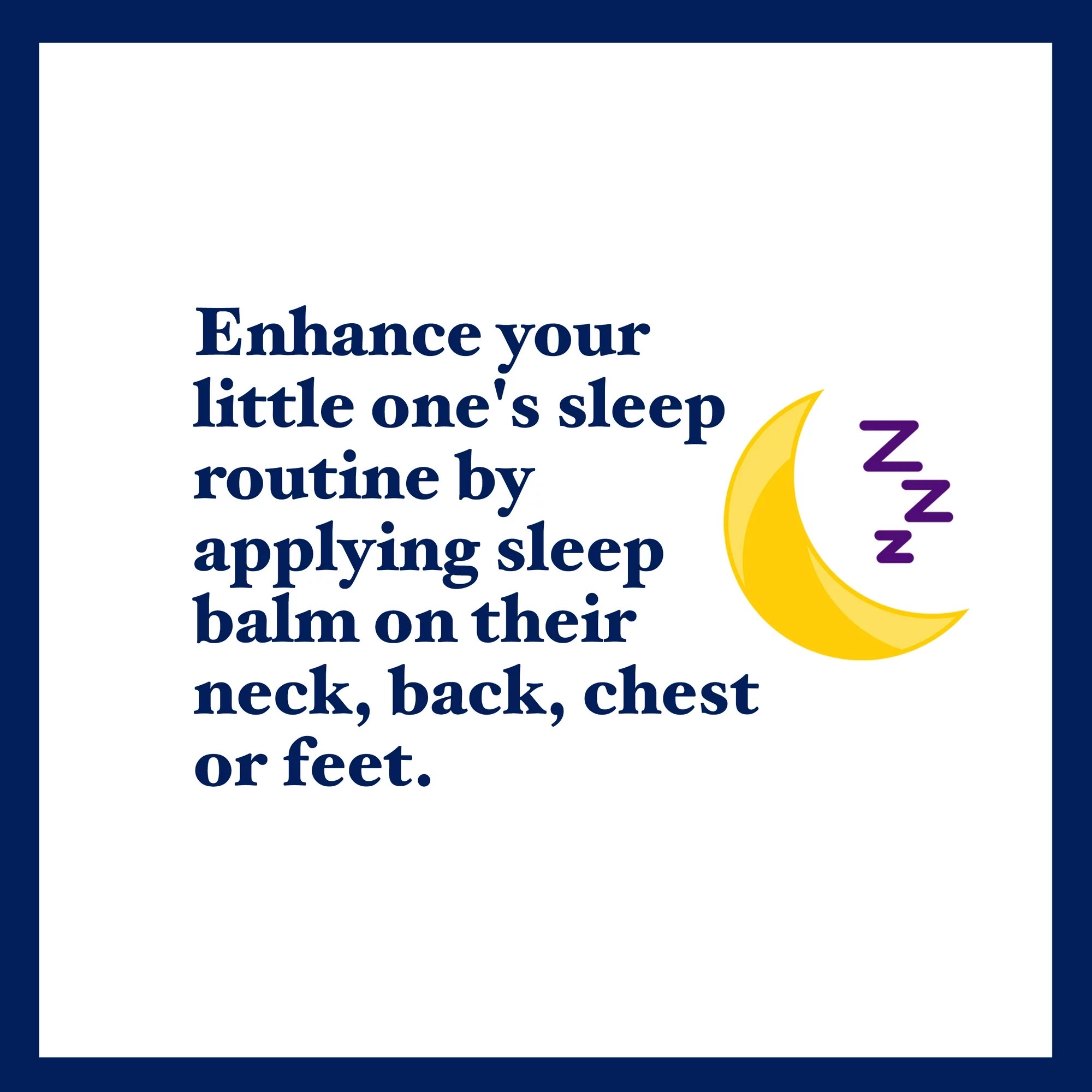 บาล์มเสริมการนอนหลับสำหรับเด็ก Dr Teal's Kids Sleep Balm with Melatonin & Essential Oils