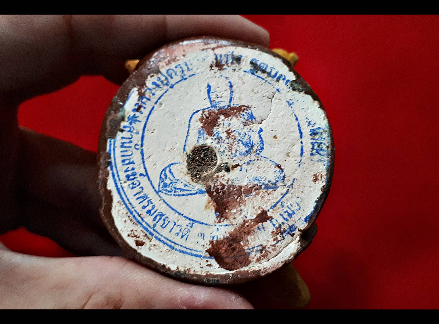 กุมารเทพ - หลวงปู่ครูบาคำเป็ง