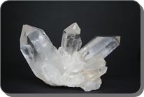 แก้วหินผลึก (Rock Crystal)