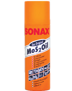 สเปรย์น้ำมันอเนกประสงค์SONAXขนาด200มล.