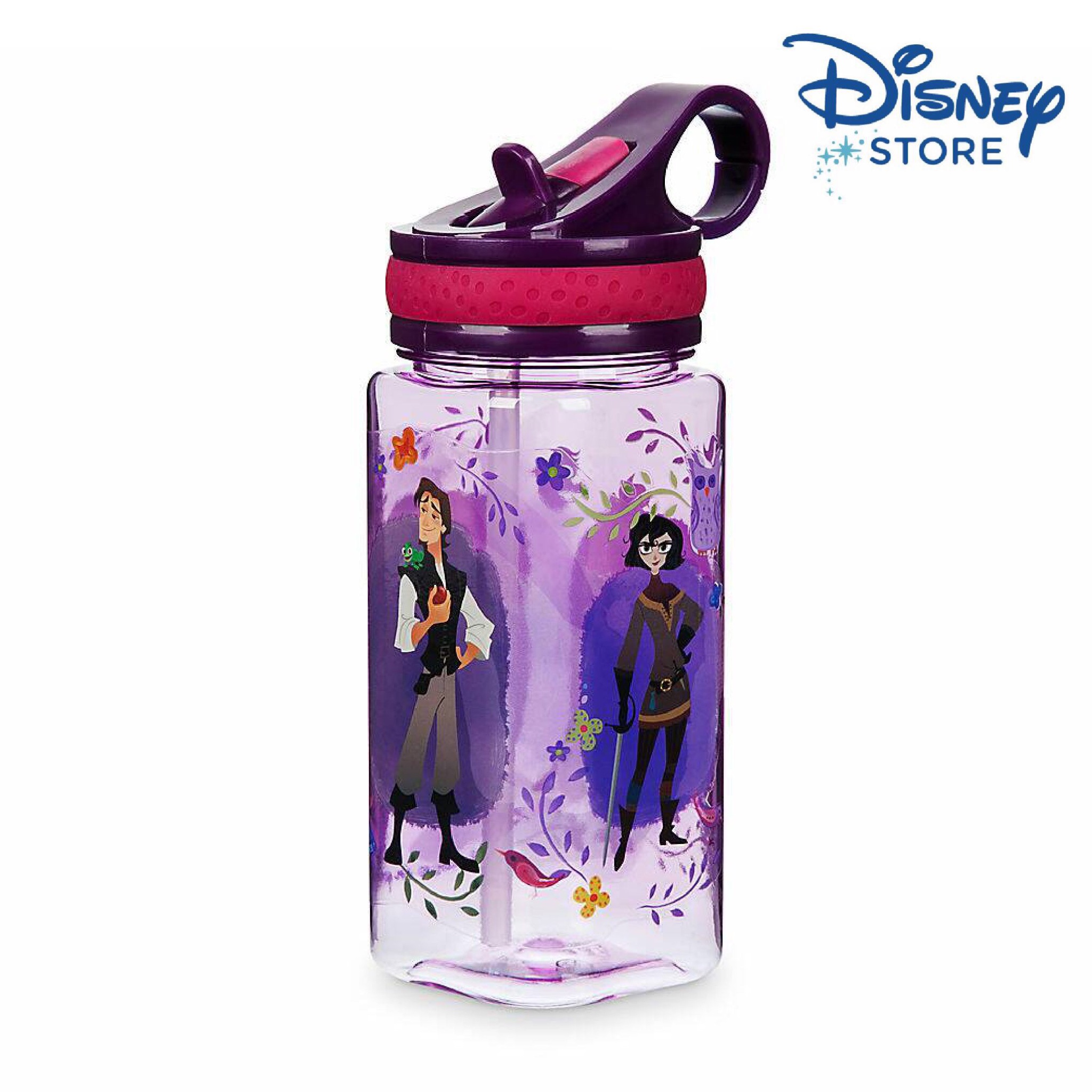 กระติกน้ำสำหรับเด็ก Disney Water Bottle (Tangled : The Series)