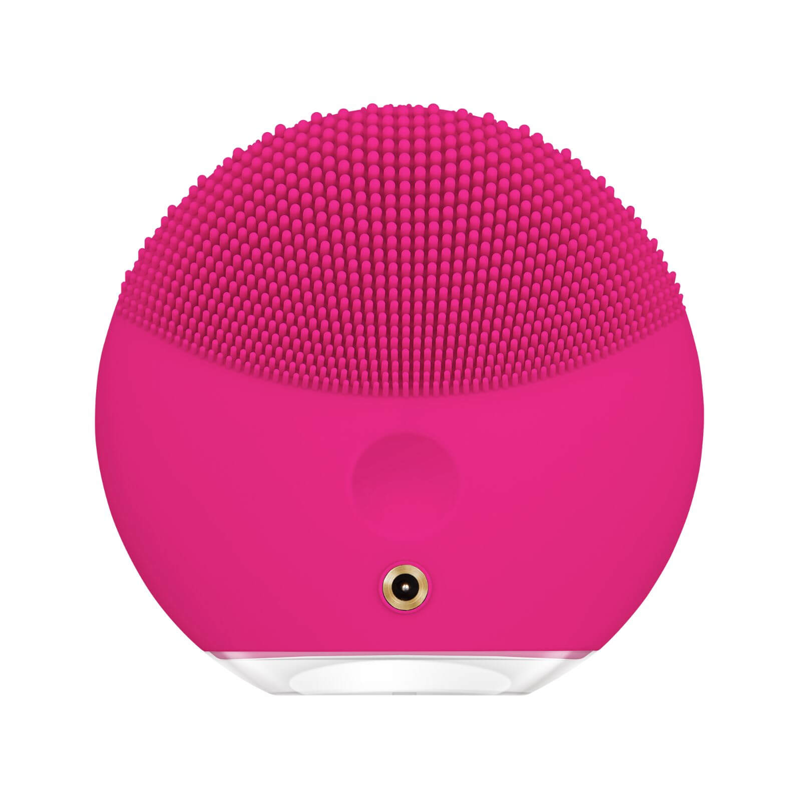 Foreo Luna Mini 3 สี Fuchasia เครื่องล้างหน้าสุดฮิต ทำความสะอาดสิ่งสกปรกได้ 99.5% พกพาสะดวก ขนซิลิโคนคือนุ่ม และไม่สะสมเชื้อแบคทีเรีย เชื้อรา ชาร์ตแบตทีใช้ได้หลายเดือน พกไปได้ทุกที่ ตอนนี้วี่ติดมากค่ะ ต้องใช้ทุกวัน