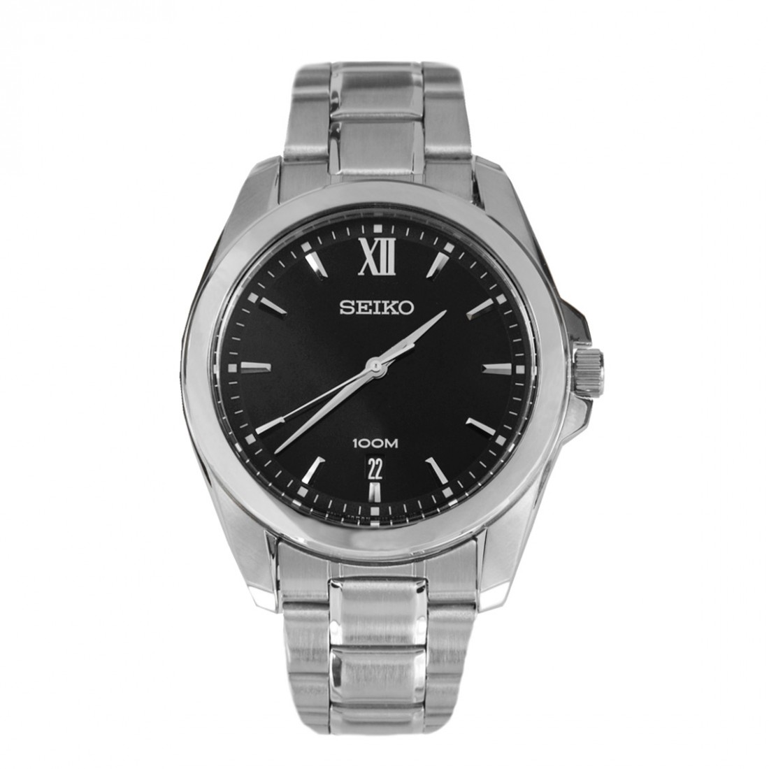 Seiko Quartz SGEG61P1 Men's Watch