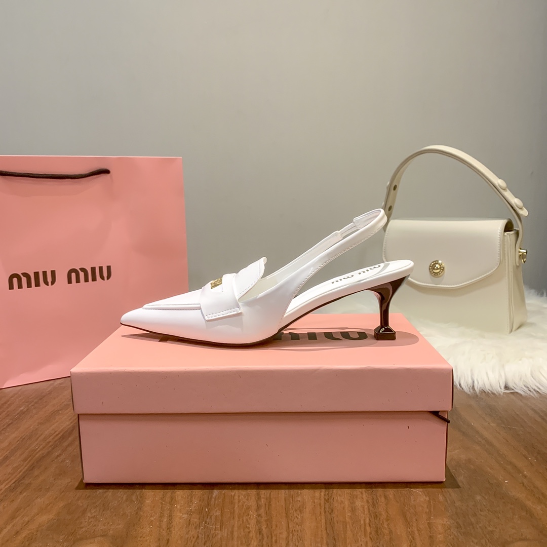 รองเท้า mm sling back size 35-40