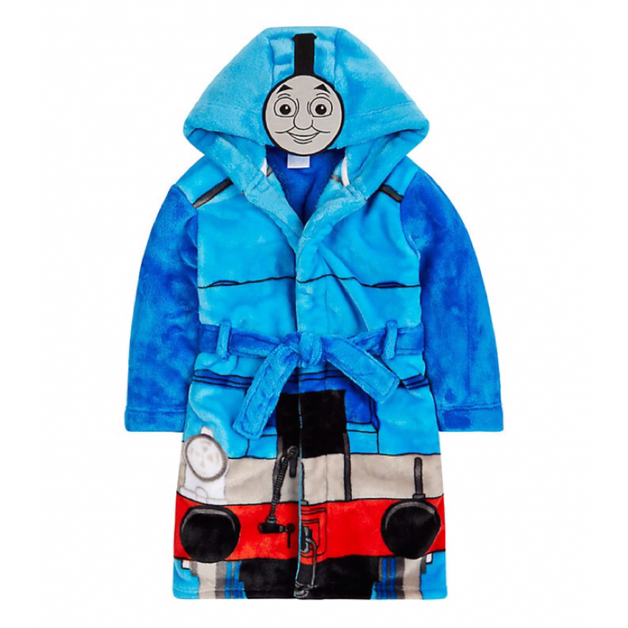 ชุดคลุมอาบน้ำสำหรับเด็ก Thomas mothercare Fluffy Robe