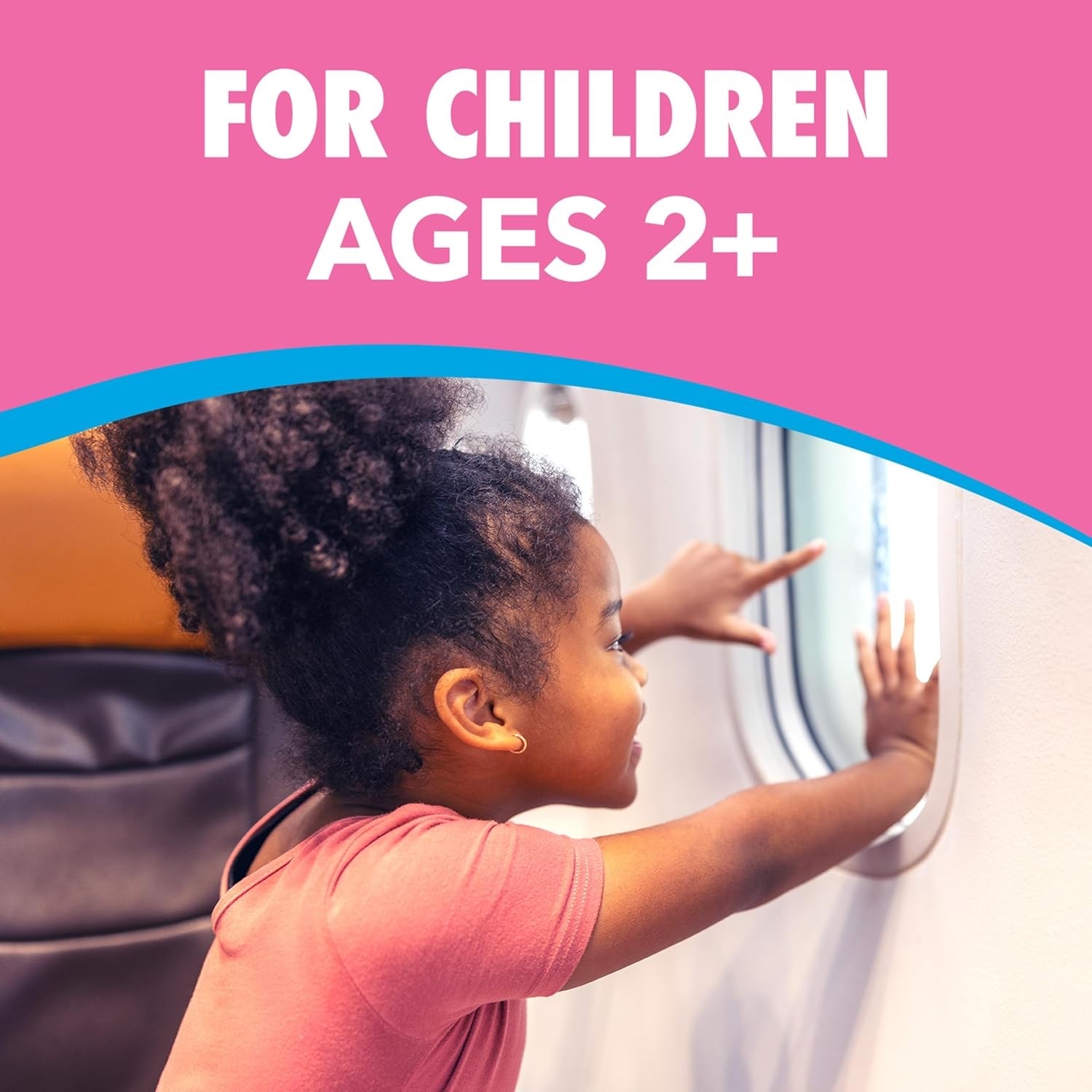 ยาบรรเทาอาการวิงเวียนจากการเดินทางสำหรับเด็ก Gravol Kids Motion Sickness Relief Syrup