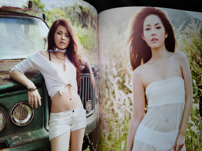 mars ฉบับที่ 112 ปก ตั๊ก บงกช