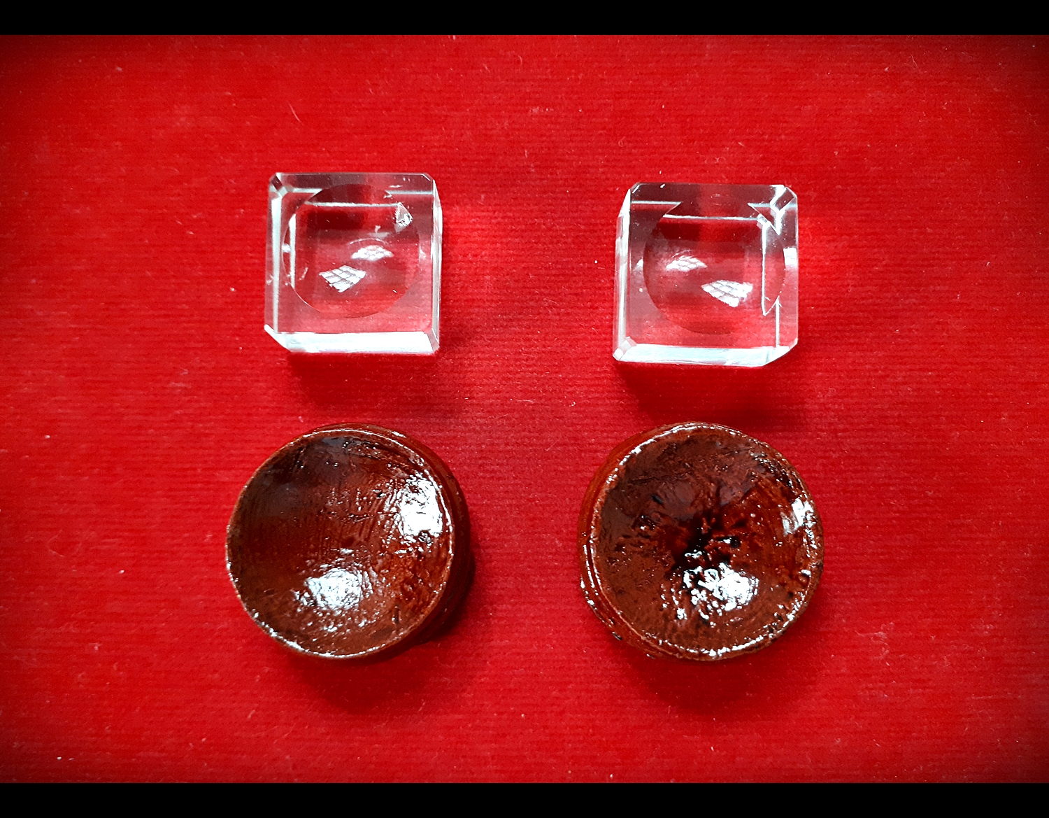 ลูกแก้ว ลายพญานาค 3มิติ ลูกเล็ก ขนาด4ซม. (ยิงเลเซอร์ลงลายในลูกแก้ว) ขายปลีก ขายส่ง