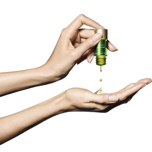 (Tester No Box) Clarins Booster Detox Detoxifies, Refreshes Complexion 15mL บูสเตอร์บำรุงผิวแบบเร่งด่วน ช่วยดีท็อกซ์ให้ผิวกลับมาเปล่งประกาย นุ่มเนียนน่าสัมผัสอีกครั้ง