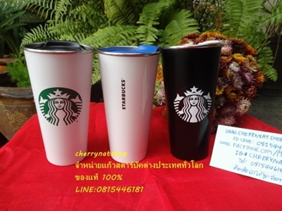 #ตามหาจนเจอแก้วStarbucks ToGo Stainlessสีดำฝาขาวโลโก้เงือกจากNorway ใบนี้ในตำนานที่ใครๆตามหา หายากrare and limited Togoในตำนานมีใบสุดท้ายแล้วค่ะ
