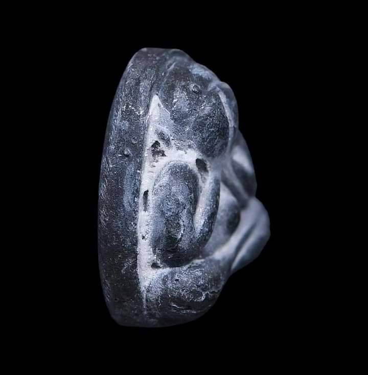 พระปิดตา(ปิดตามหาสิทธิโชค) มหาลาภ เนื้อตะกั่วท้องน้ำท้องสมุทร ผสมปรอทสำเร็จ ตามตำรา (สร้าง 2,000 องค์) ปี2565 #รับประกันแท้ - ครูบากฤษดา วัดสันพระเจ้าแดง(วัดป่ายาง) เมตตาผสมสูตรปรอทสำเร็จ (ปลุกเสกและหล่อ พิธีเดียวกันกับ พระกริ่งชินบัญชร และ หนุมาน )