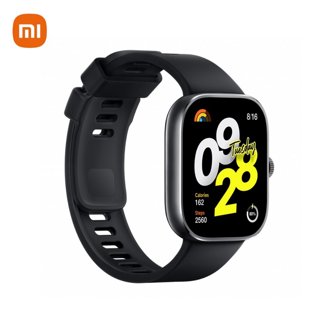 xiaomi Redmi Watch 4 นาฬิกาอัจฉริยะ รุ่น Redmi Watch 4 สามารถสนทนาโทรศัพท์ผ่านนาฬิกาได้ (รับประกันศูนย์ไทย 1 ปี)