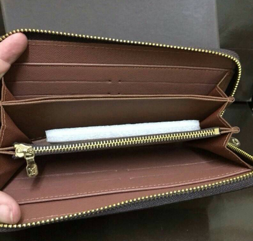 กระเป๋าสตางค์ lv monogram ซิปรอบ ใบยาว พร้อมส่ง