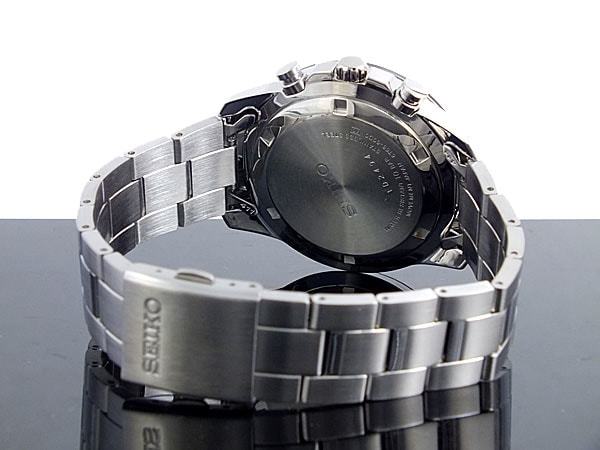 Seiko Chronograph Men's Watch SSB017P1