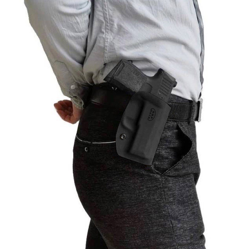 ⫸ ซองพกนอกขวา Sig Sauer P365 BBF Make holster_KYDEX_Right